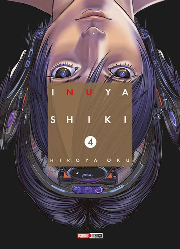 Panini Manga Inuyashiki N.4: Inuyashiki, De Hiroya Oku. Serie Inuyashiki, Vol. 4. Editorial Panini, Tapa Blanda, Edición 1 En Español, 2019