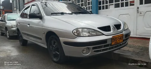 Renault Megane 1.4 Unique