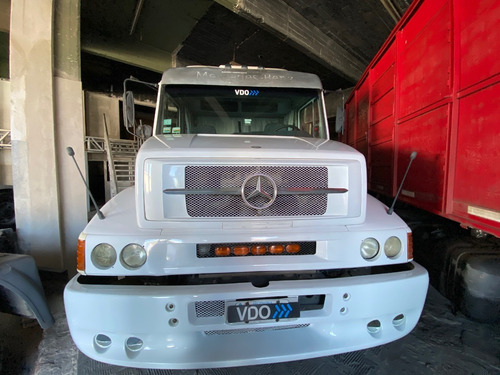Mercedes Benz 1620 Tractor 2006