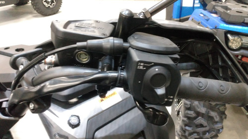 Imagen 8 de 17 de Cforce 625 Touring Cfmoto 4x4 2023 - Palermo Bikes
