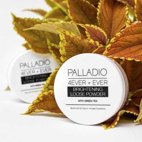 Polvo 4ever + Ever Brightening Loose Palladio