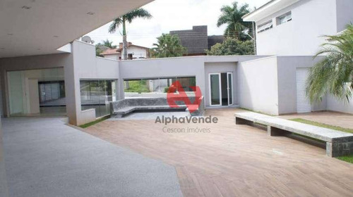 Imagem 26 de 30 de Casa Com 5 Dormitórios À Venda, 1150 M² - Alphaville - Barueri/sp - Ca6221