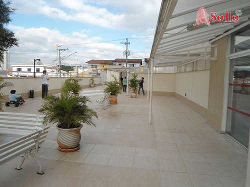 Imagem 1 de 9 de Condomínio Florença Apartamento Com 3 Dormitórios E 2 Vagas - Gopoúva - Guarulhos/sp - Ap0246