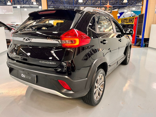 Chery Tiggo 2 1.5 MPFI 16V ACT
