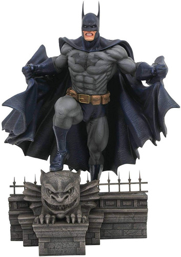 Estatua De Batman Dc Comic Gallery *envio Gratis*