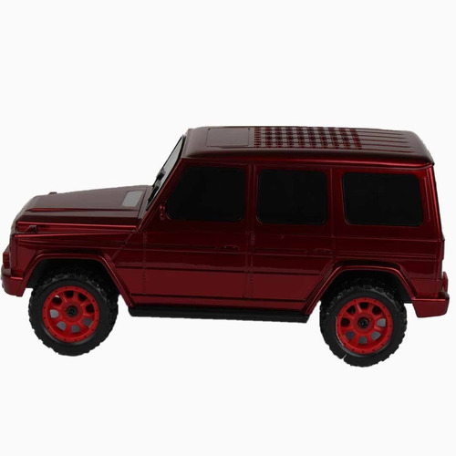 Bocina En Forma De Camioneta Jeep Usb Radio Bluetooth