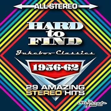 Jukebox Classics 1956-62 29 Stereo Hits Jukebox Clas .-&&·