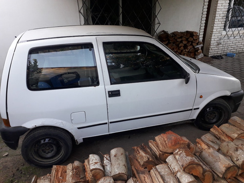 Vendo Fiat Cinquecento 1996 Único Dueño Escucho Ofertas