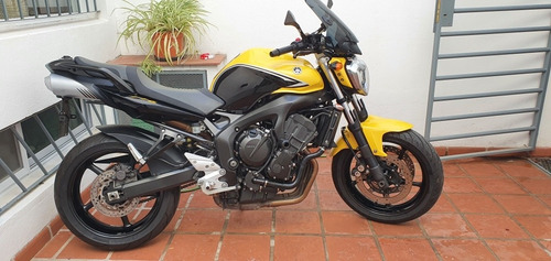 Yamaha Fazer 600 S2