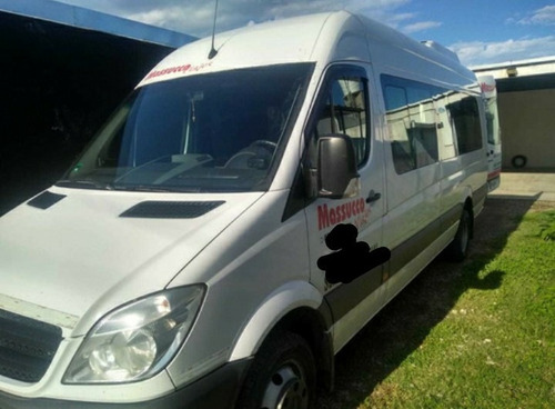 Mercedes-benz Sprinter 2.1 515 Combi 4325 150cv 19+1 2014