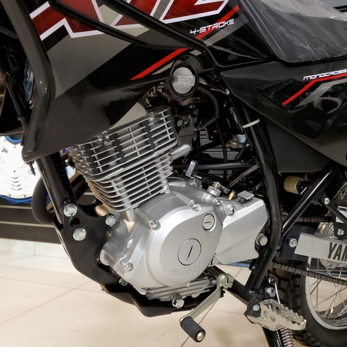 Imagen 3 de 24 de Yamaha Xtz 125 0km 2023 Super Precio Contado Patronelli