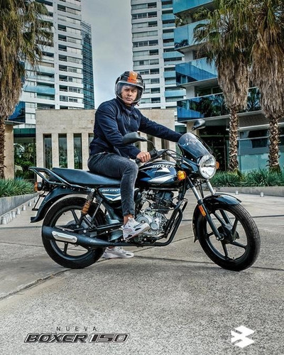 Imagen 8 de 17 de Bajaj Boxer 150 Entrega Inmediata Chakan Moto *ahora 12*
