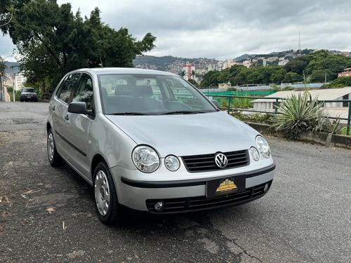 Polo Hatch 2005