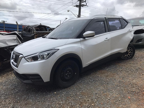 (17) Sucata Nissan Kicks 2019 1.6 Cvt Aut.  (retirada Peças)