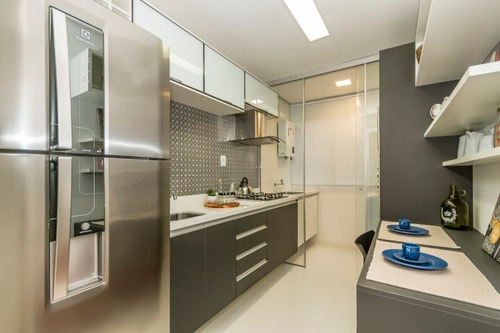 Apartamento À Venda No Bairro Parque Amador - Esteio/rs - O-18008-29952