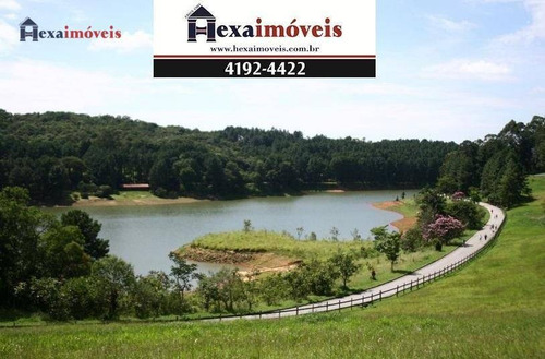 Imagem 1 de 30 de Terreno À Venda, 420 M² Por R$ 504.000,00 - Quintas Do Ingaí - Santana De Parnaíba/sp - Te0168