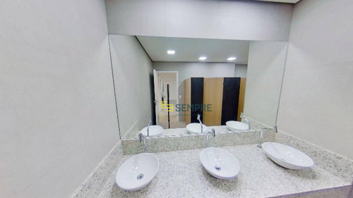 Imagem 29 de 30 de Andar Corporativo Para Alugar, 1.093 M² E 22 Vagas - Santo Amaro - São Paulo/sp - Ac0167