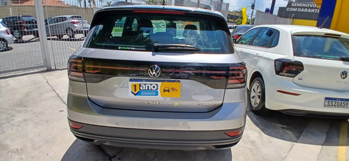 Volkswagen T-Cross 1.0 200 TSI 12V (Aut) (Flex)