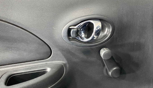 Imagen 8 de 15 de 115456 - Nissan March 2016 Con Garantía