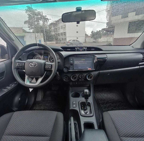 Imagen 5 de 5 de Toyota Hilux 4*4