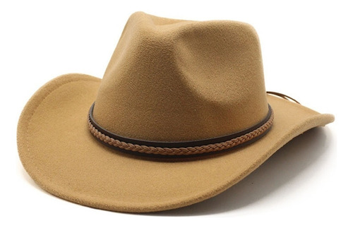 Sombrero Vaquero Unisex Sombrero Tejana