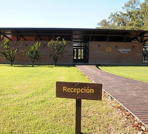 Imagen 5 de 23 de Terreno Azahares Del Paraná - Fighiera - 910m2