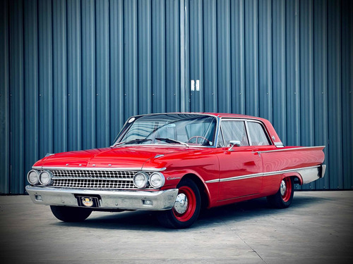 Imagen 2 de 16 de Ford Galaxie 1961 V8