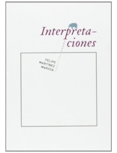 Interpretaciones -lecturas De Filosofia-