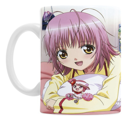 Taza De Ceramica Shugo Chara! Anime