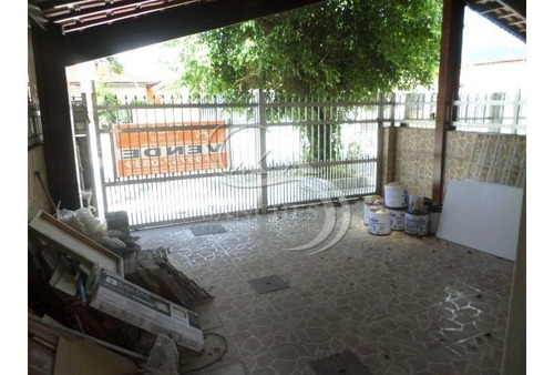 Casa Geminada 2 Dormitórios Sendo 1 Suite Em Praia Grande - Jardim Real