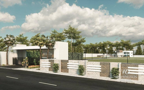 Imagem 5 de 29 de Terreno À Venda, 253 M² Por R$ 331.406,21 - Braga - São José Dos Pinhais/pr - Te0140