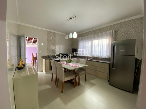 Imagem 4 de 14 de Casa À Venda Em Jardim Samambaia - Ca008330