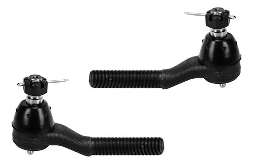 2) Terminales Exteriores Grob B200 Van Para Dodge 1971-1974