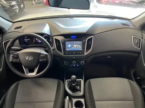 Hyundai Creta 1.6 Gls Mt
