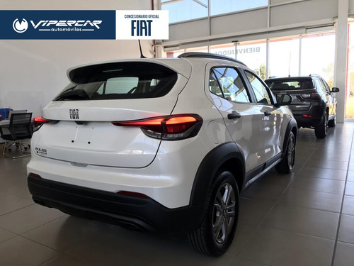 Fiat Pulse Drive Mt