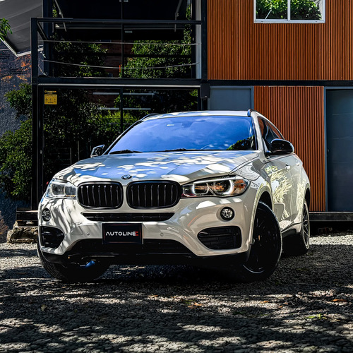 BMW X6 3.0 Xdrive35i