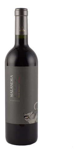 Vino Tinto Malandra Gran Reserva Blend 4 Uvas Vinos Finos