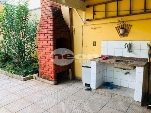 Imagem 11 de 15 de Casa Sobrado - Vila Sao Pedro - Ref: 1861 - V-1861