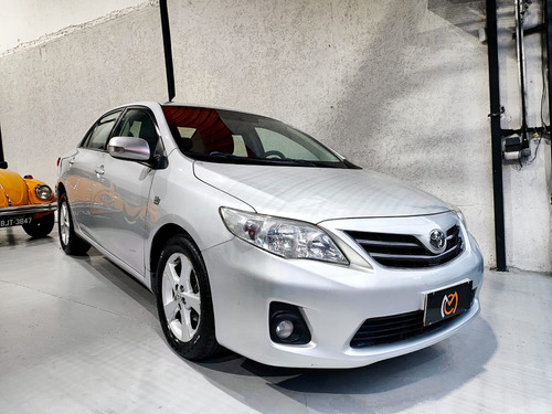 Toyota Corolla Corolla Sedan XEi 2.0 16V (flex) (aut)