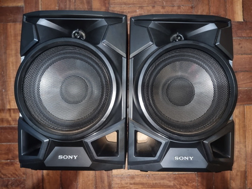 Parlantes Sony 6 1/2 Pulgadas 2 Vias. Perfectos