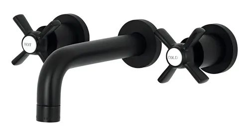 Grifo Baño Color Negro Mate