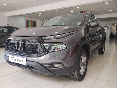 Fiat Toro 1.8 Freedom