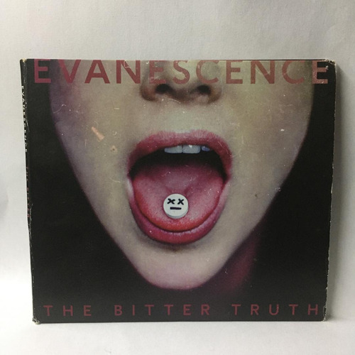 Evanescence - The Bitter Truth (2021)