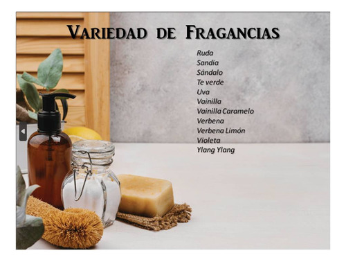 Esencia Lima & Pisco Sour 30 Ml | Toque Natural