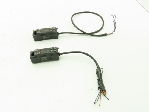 Keyence Lv-21ap Digital Laser Sensor Amplifier Main Unit Ssc