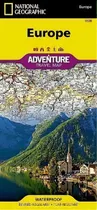 Comprar Europe, De National Geographic. Editorial National Geographic Maps En Inglés