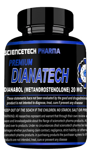 Dianabol 20mg Sarms Volumen