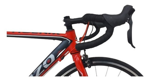 Imagen 5 de 10 de Bicicleta De Ruta Venzo Phoenix 16 Vel Envio Gratis