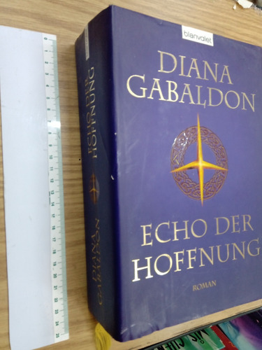 Echo Der Hoffnung - Diana Gabaldon