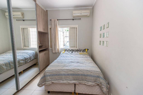Imagem 16 de 20 de Casa À Venda, 130 M² Por R$ 1.890.000,00 - Campo Belo - São Paulo/sp - Ca3824